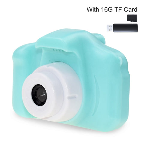 Kids Mini Cartoon Photo Camera Toys