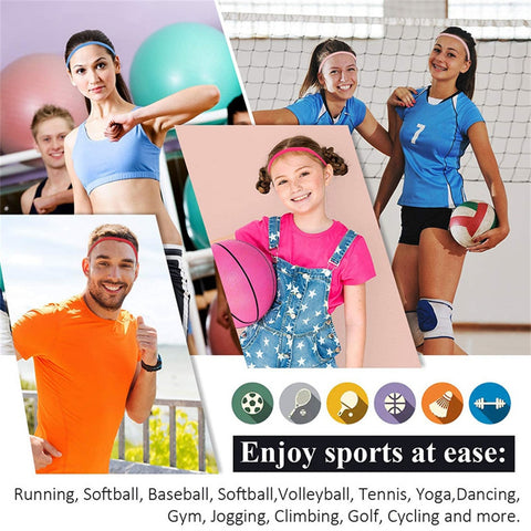 Yoga Running Fitness Headband