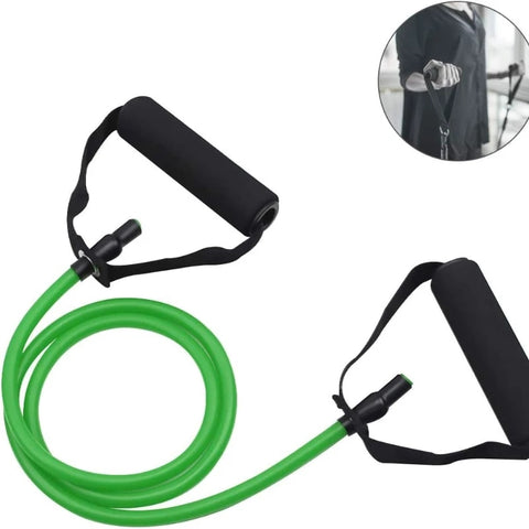 Yoga Pull Rope Bands Handles