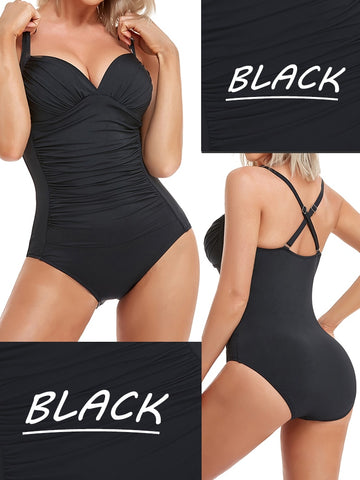 Women Sexy One Piece Swimsuits