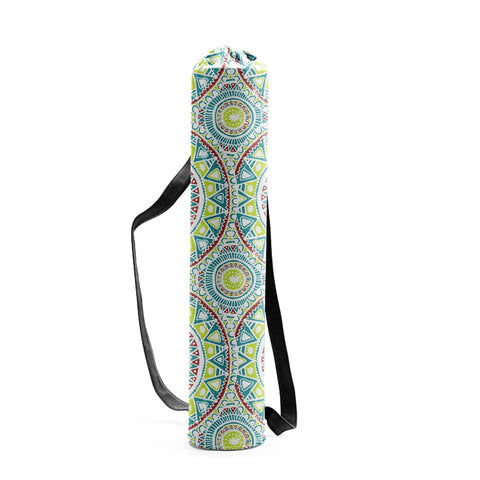Portable Fitness Yoga Mat Bag