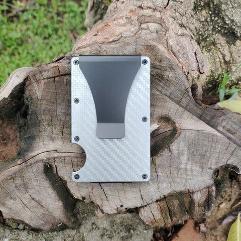 Card Holder Aluminium Case