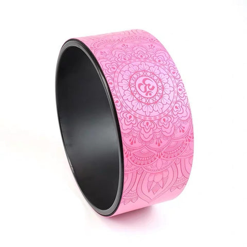Fitness 3D Point Massage Yoga Roller