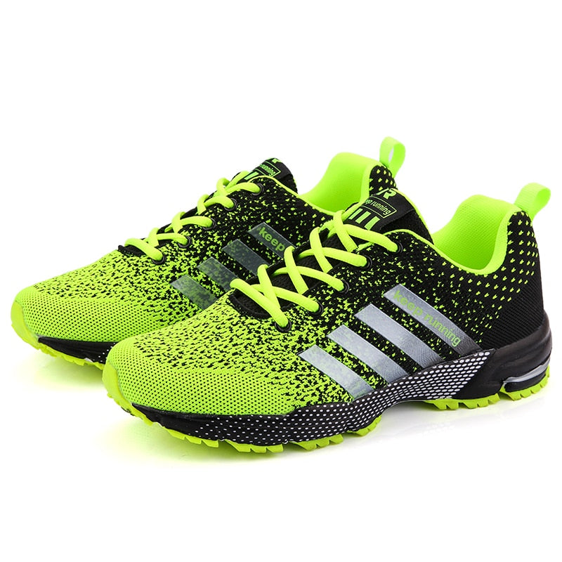 Men Sneakers Fashion Running Sports Shoes