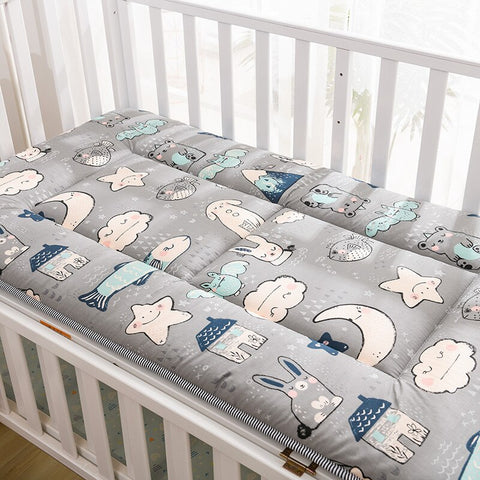 Baby Crib Mattress Toddler Bed