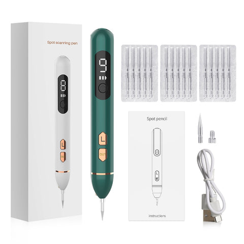 Laser Plasma Wart Remover Pen