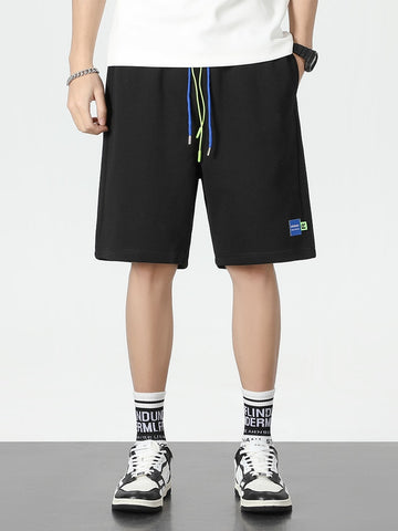 Men Cotton Casual Shorts