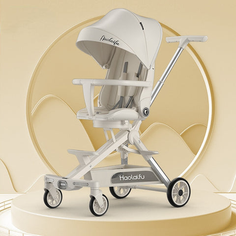 Baby Folding Infant Trolley Stroller