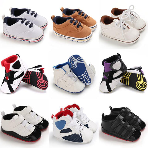 Classic Fashion Baby Shoes