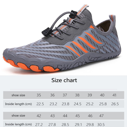 Men canvas Beach Shoes