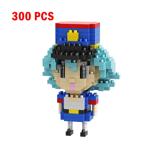 Kids  Small Building Pokemon Blocks