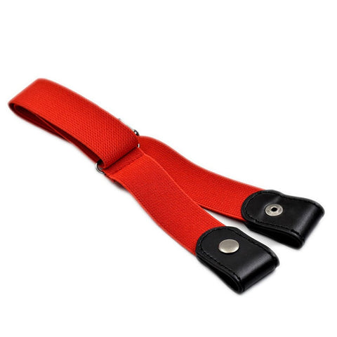 Men Buckle-Free Belt