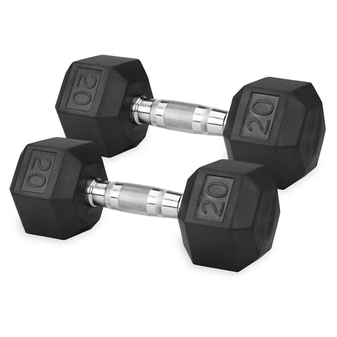 Fitness Dumbbell Set