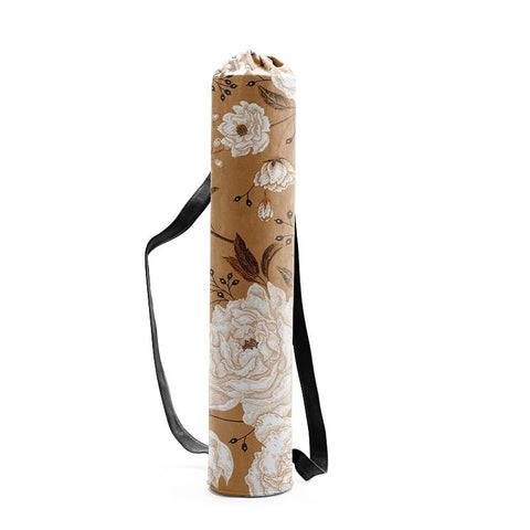 Portable Fitness Yoga Mat Bag