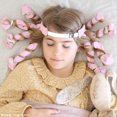 Hair Rollers Heatless Curling Rod