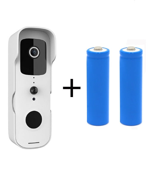 WIFI Doorbell Speaker Phone Camera