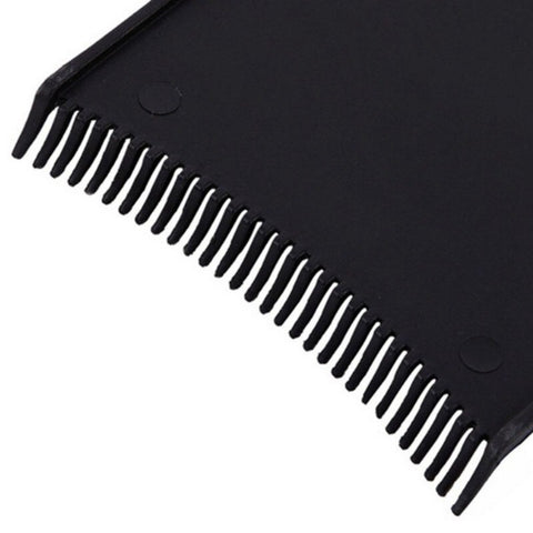 Plastic Hair Coloring Dyeing Board