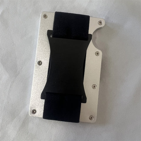 Card Holder Aluminium Case