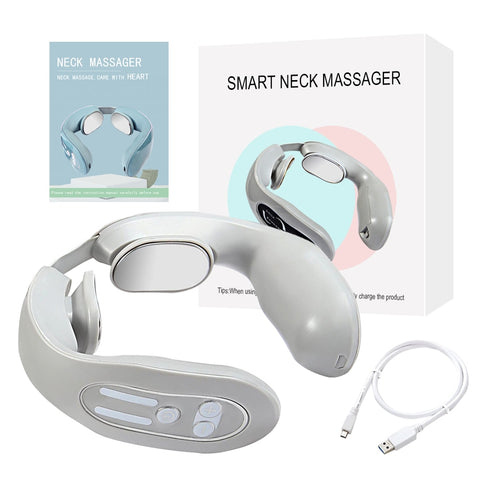 Portable Electric Neck Massager