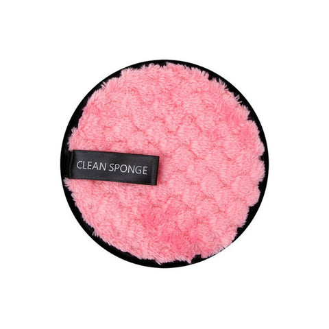 Fiber Makeup Remover Reusable Pad