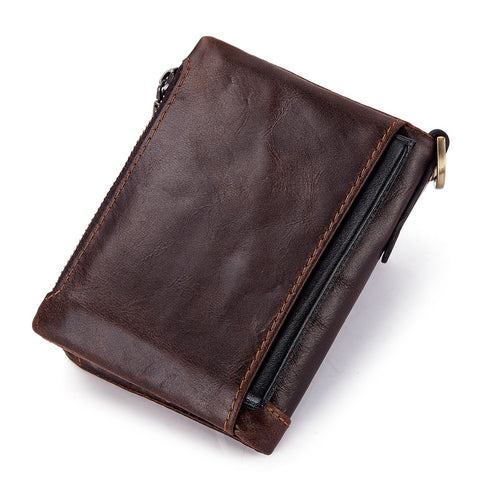 Men Genuine Leather Wallet
