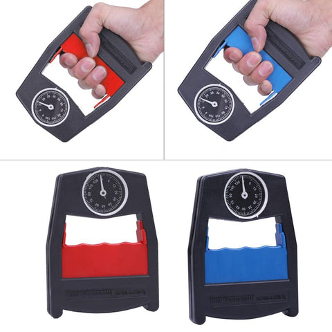Hand Grip Power Dynamometer