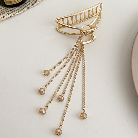 Women Korean Shark Hair Accesseries