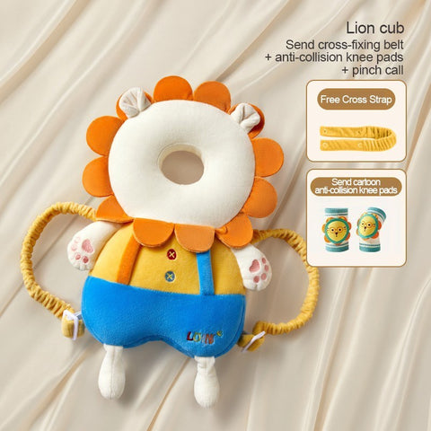 Baby Head Protection Headrest