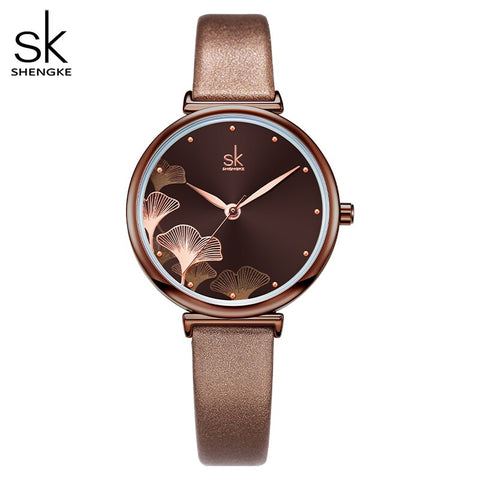 Creative Quartz Wrist Watches