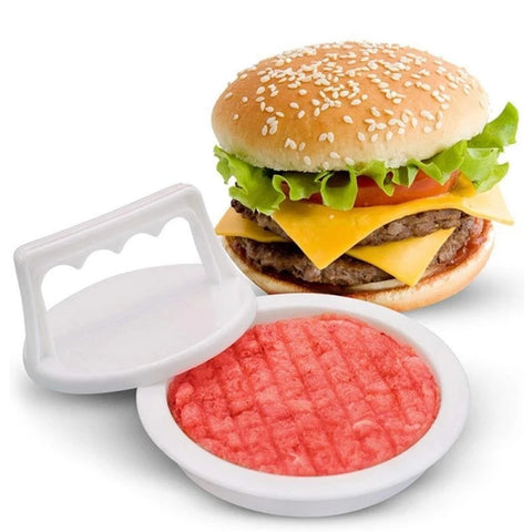 New Hamburger Stuffed Burger Press