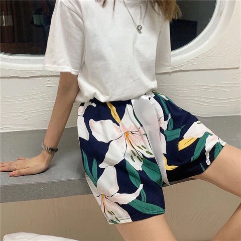 Women Pajamas Shorts