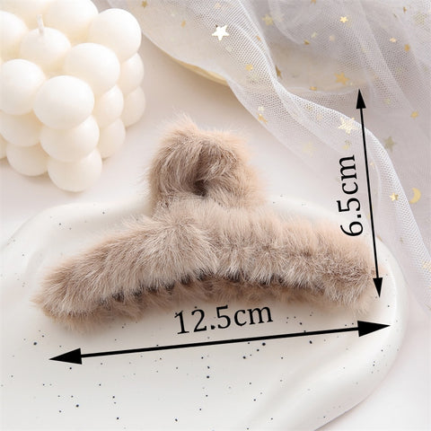 Women Korean Shark Hair Accesseries