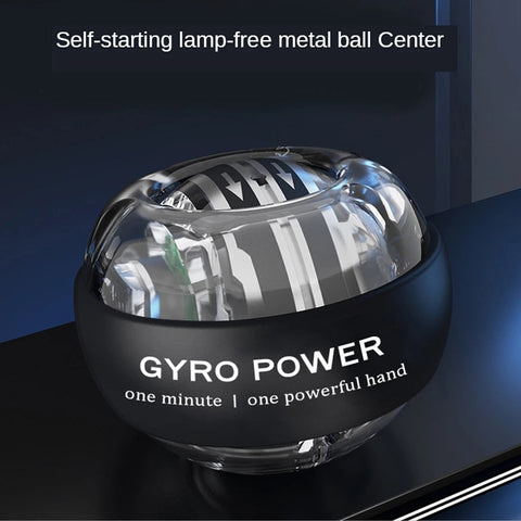 Power Hand Ball Self-starting