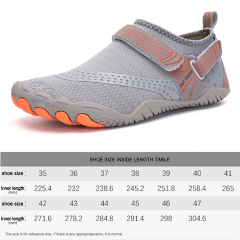 Men canvas Beach Shoes