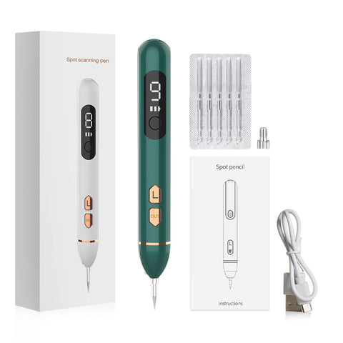 Laser Plasma Wart Remover Pen