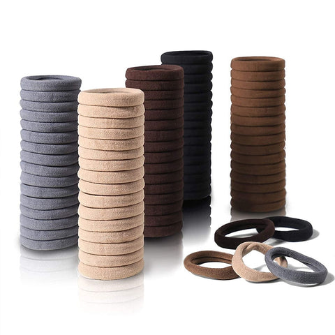 Women Seamless Soft Elastic Hair Bands