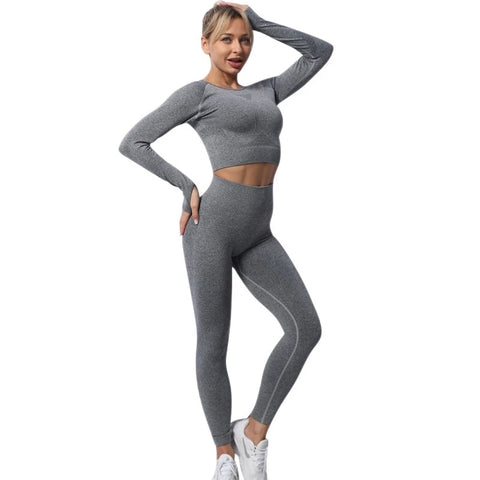 Women New Yoga Suit