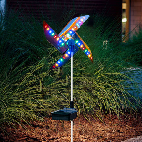 Outdoor Solar Holiday Lights