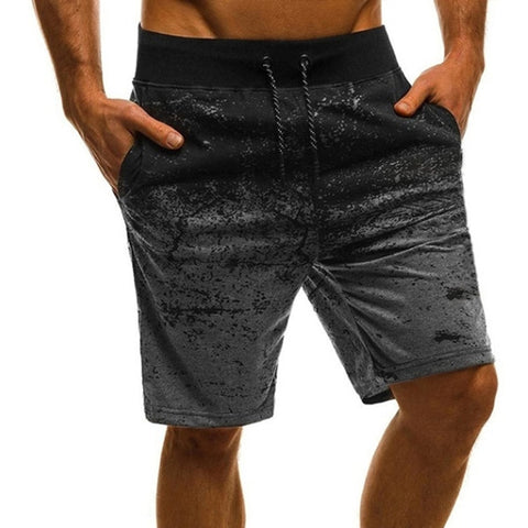 Men Joggers Casual Shorts