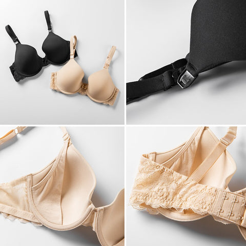 Women Nursing Bones Lingerie Bra