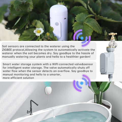 WIFI Garden Watering Timer