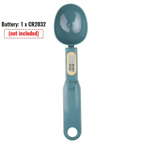 Electronic Kitchen Scale Digital Spoon