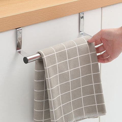 Stainless Steel Kitchen Towel Hanger