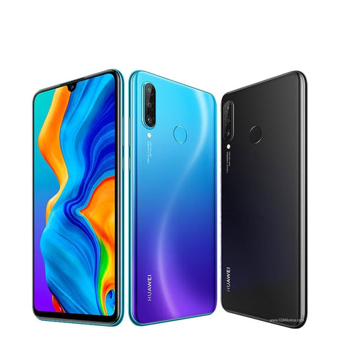 New Huawei P30 Lite Smartphone