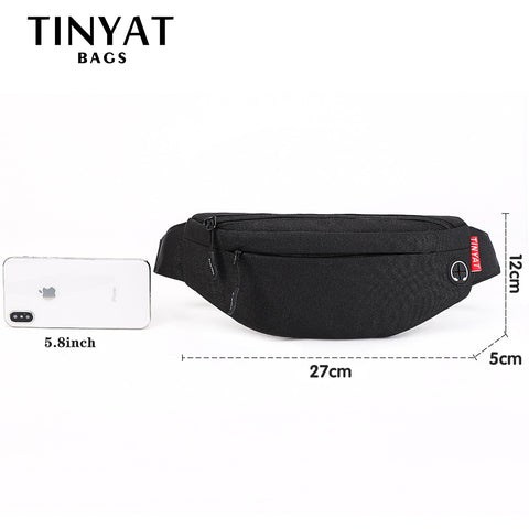 Men Waist Bag