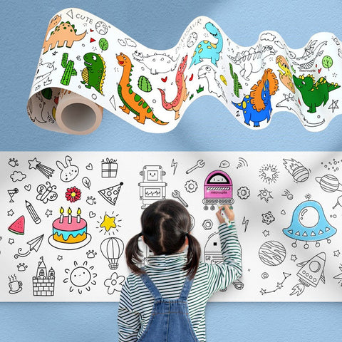 Kids DIY Painting Educational Toys