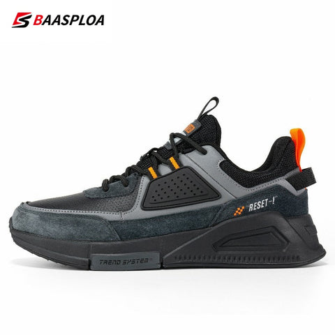 Men Casual Waterproof Running Shoes