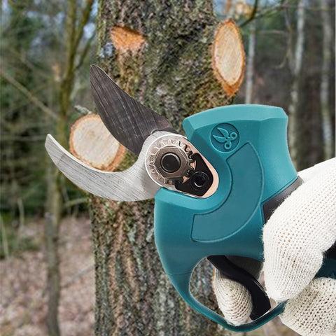 New Portable Cordless Electric Scissors Pruning