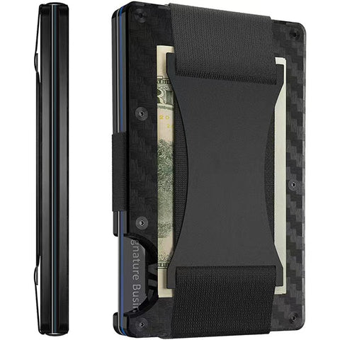 Card Holder Aluminium Case