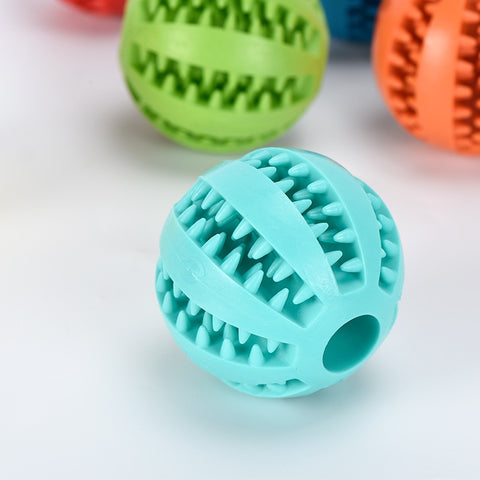 Pet Tooth Cleaning Food Ball